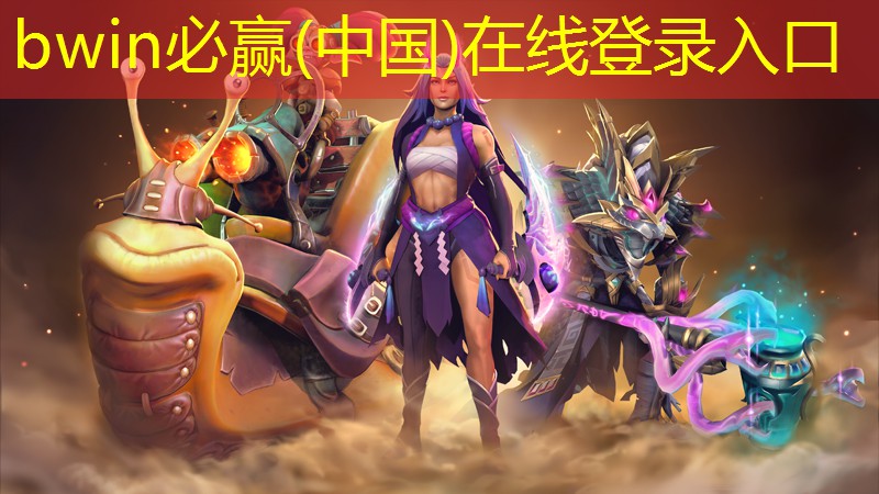 古风战神游戏原画角色